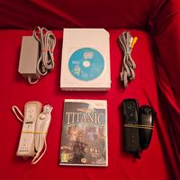 console nintendo wii + giochi 