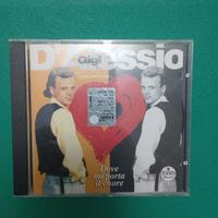 Gigi D'Alessio dove mi porta il cuore cd