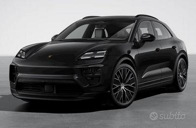 Porsche Macan 4S BEV - IVA Esposta