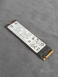 Memoria SSD M2 - SK hynix - NVMe - 512GB