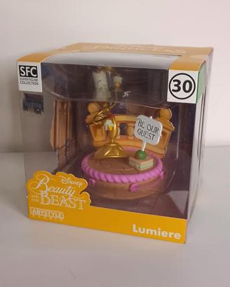 Lumiere bella bestia SFC Figure Abystyle