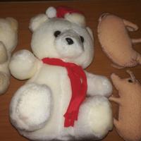 giocattoli di vario tipo