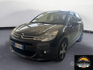 Citroën C3 1.2 PureTech 82cv Exclusive