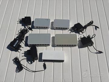 switch lan vari