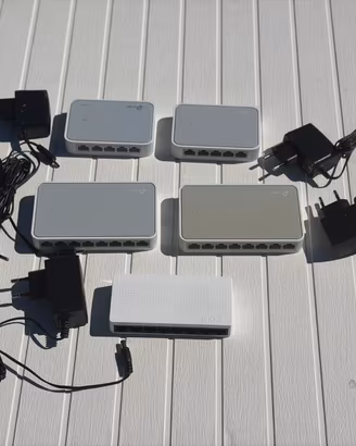 switch lan vari