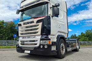 Scania R560 V8 - full pneumatico