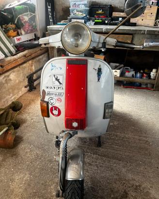 Piaggio vespa px 125 del 1982