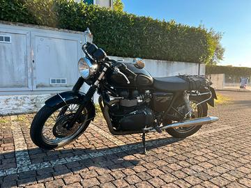 Triumph Bonneville T100 865 – 2010