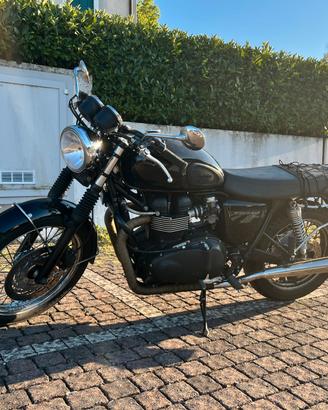 Triumph Bonneville T100 865 – 2010