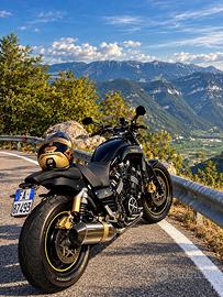 Yamaha vmax