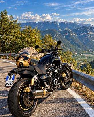 Yamaha vmax