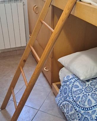 Letto a castello