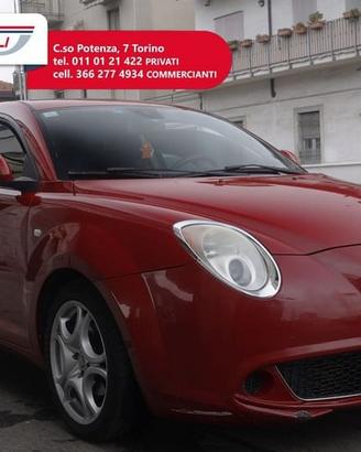 Alfa Romeo MiTo Alfa Romeo 1.4 tb Distinctive...