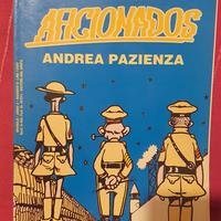 Fumetto Andrea Pazienza. AFICIONADOS.