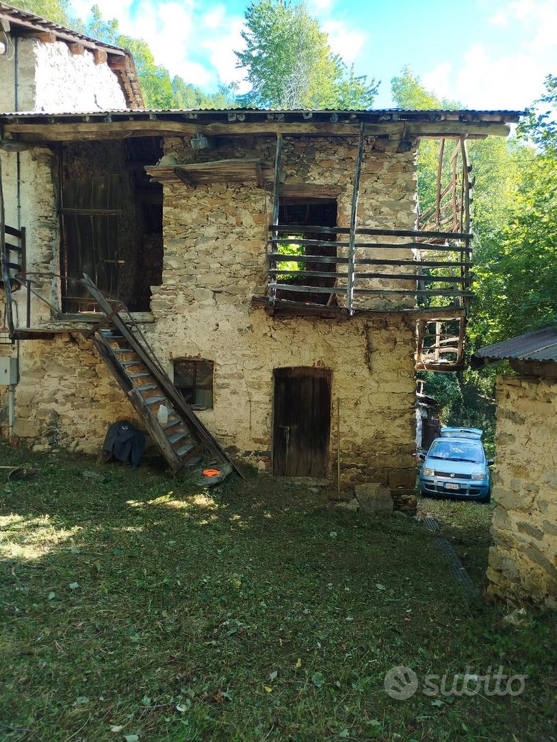 Rustico con terreno - Vista 2