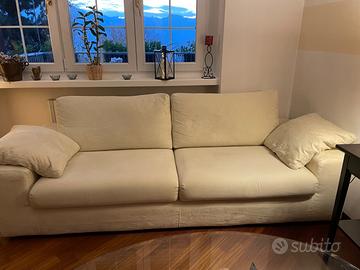 Divano Poltrone e Sofà 225 cm  sfoderabile