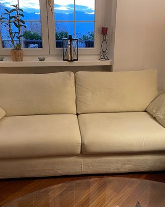 Divano Poltrone e Sofà 225 cm  sfoderabile