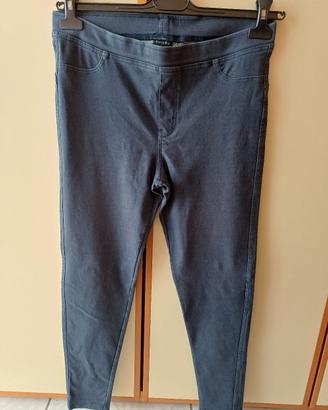 pantalone elasticizzato con elastico  - Esmara 