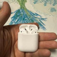 Custodia di ricarica Case AirPods 1/2a + cavo