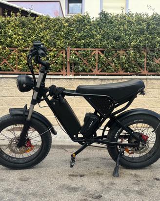 Bici elettrica Ridstar Q20
