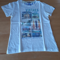 T-shirt GAS