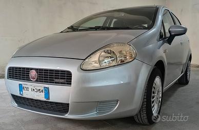 Fiat Grande Punto 1.3 MJT 75 CV 5 porte Dynamic - 