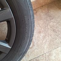 cerchi in lega diamantati nero