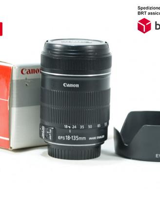 Canon EF-S 18-135 F3.5-5.6 IS (Canon)