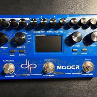 Mooer Ocean Machine Devin Townsend Delay Riverbero