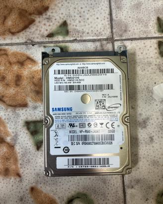Hard Disk Samsung SpinPoint 320GB SATA
