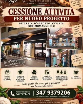 Cessione Attività