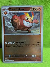 Carta Pokémon Darmanitan FASE 1 150 PS (IT) Holo 