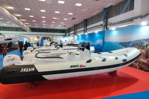 SELVA S LINE 650 con motore 150 XSR  NUOVO 2026