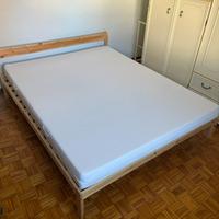 Materasso matrimoniale ikea