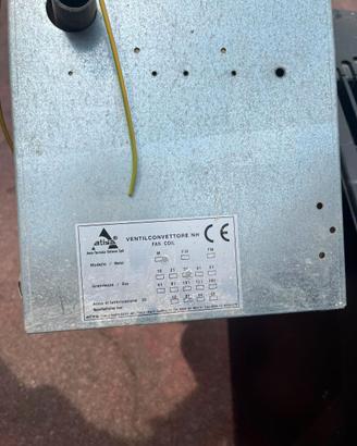 Nr 2 fan coil