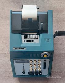 Olivetti Summa Prima 20 + Kit Inchiostro e Carta
