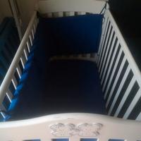 Culla/lettino, bagnetto, seggiolone