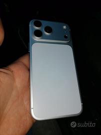 Apple iPhone 17 Pro Max 256GB Argento