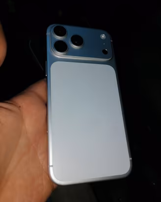 Apple iPhone 17 Pro Max 256GB Argento