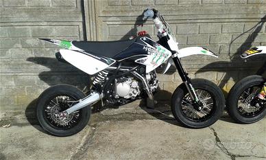 Pit bike motard 150 monster pitbike