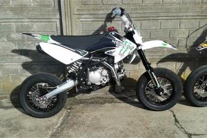 Pit bike motard 150 monster pitbike