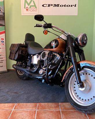 Harley-davidson FLSTF Fat Boy 105 ANNIVERSARIO