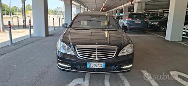 Mercedes S350 Blu Tec Avantgarde E6