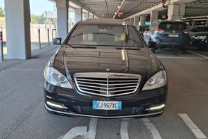 Mercedes S350 Blu Tec Avantgarde E6
