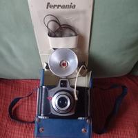 FERRANIA  "EURA  MICROLUX"  (1960's)   •NUOVA• 