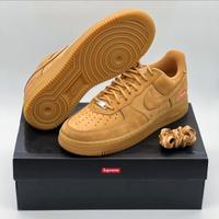 Nike Air Force 1 Low  Supreme (Donna) Wheat