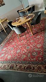 Tappeto Tabriz vecchia manifattura