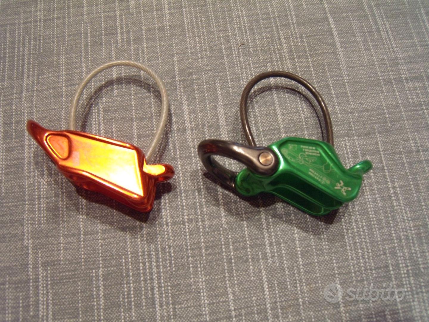 Reverso Petzl e Pivot Sports In vendita a Oristano