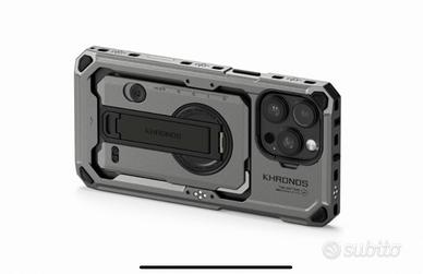 Tilta Khronos iphone 16 pro nuova