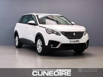PEUGEOT 5008 2ª serie 5008 BlueHDi 130 S&S Bus...